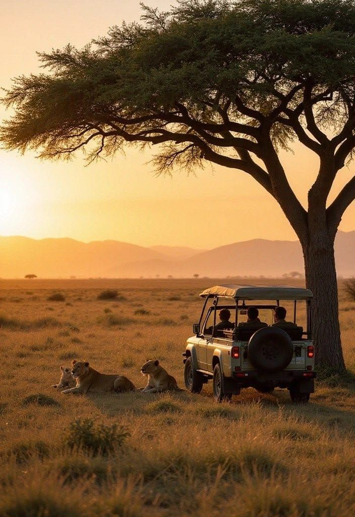 Luxury Safaris Meet Carbon Finance as Singita Backs South Africa’s Landmark Grassland Project Post image
