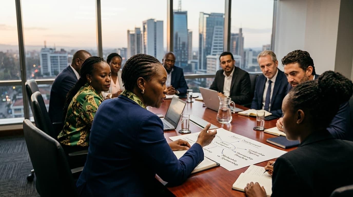 The Institutional Evolution of Shared Value in Africa Post image