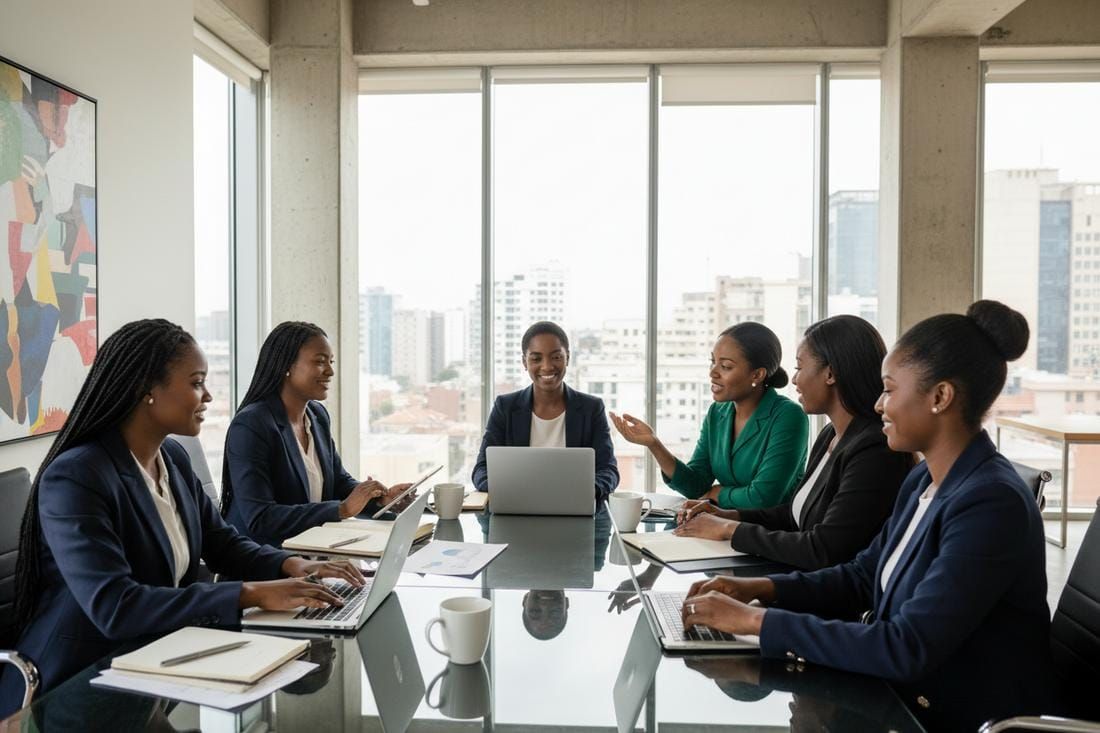 Women in Business: Progress Is Real, But Power Still Lags Post image