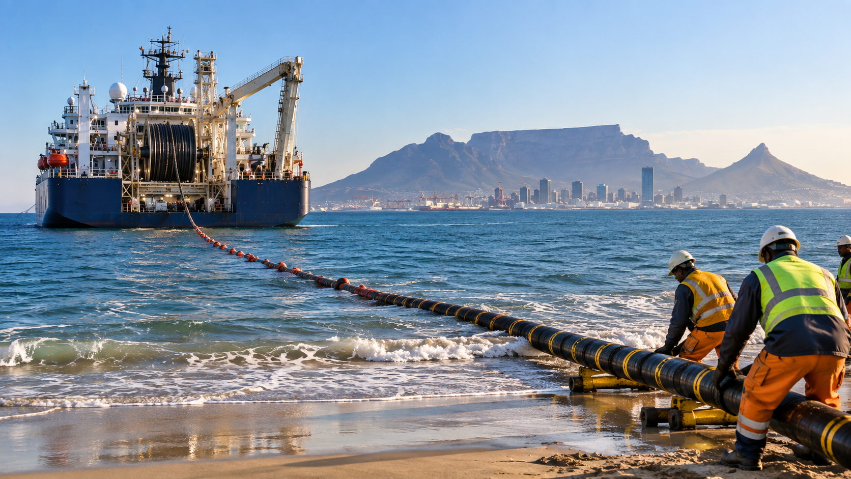 Why Africa's Digital Infrastructure Has Become Strategic Post image