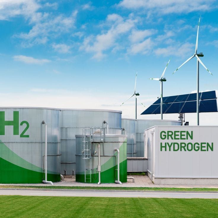 Kenya Bets Big on Green Hydrogen with KSh 17 Billion KenGen Project Post feature image