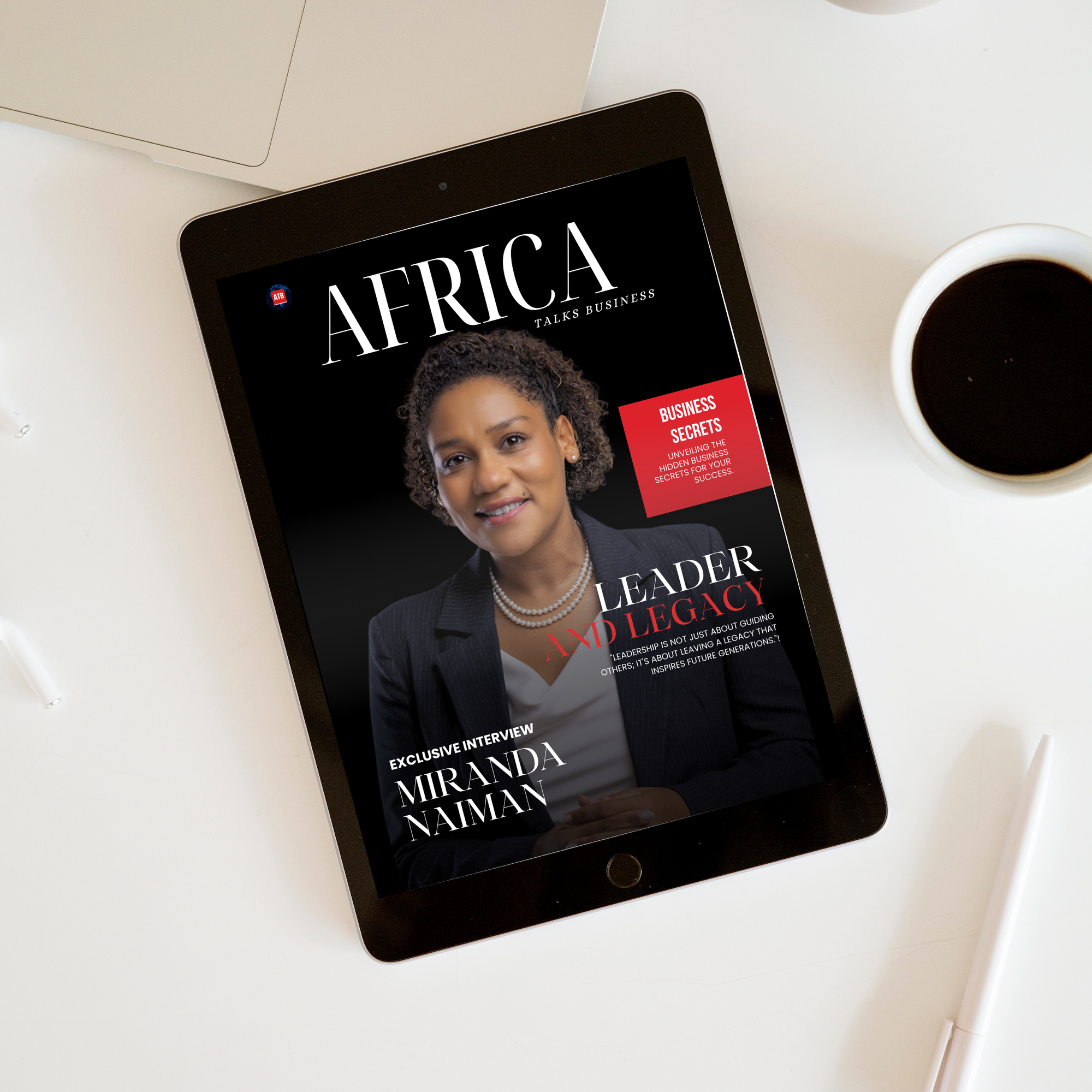 Miranda Naiman: Building an African Consulting Firm Designed to Outlast Its Founder Post feature image