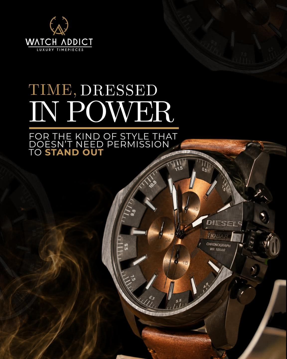 Executive Timepieces: Watch Addict’s Picks for CEOs and Business Leaders Post feature image
