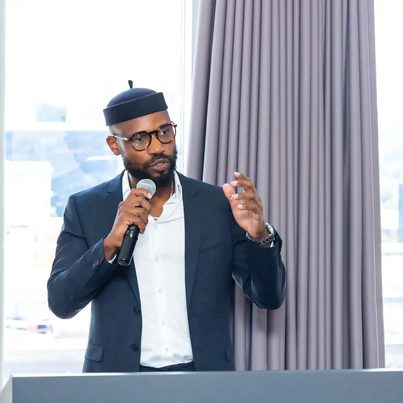 Exclusive Interview: Featuring the founder and Ceo of AnalyticsX, Talifhani Banks Post image