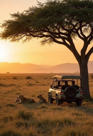 Luxury Safaris Meet Carbon Finance as Singita Backs South Africa’s Landmark Grassland Project Post feature image