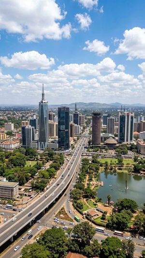 Kenya's Carbon Market Strategy Gains Momentum with Norway Deal Post feature image