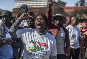 After the March in South Africa : What Comes Next? Post feature image