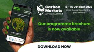 Carbon Markets Africa Summit (CMAS) 2026 Post feature image