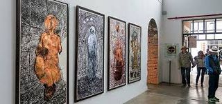 Kunstgalerien & Ateliers