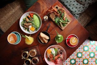 Health-Conscious Options