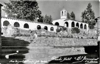 Felipe Cossio del Pomar & El Atascadero