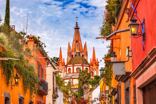 San Miguel de Allende von Travel + Leisure zur Stadt Nr. 1 auf der Welt gekürt - hier ist der Grund