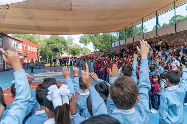 サン・ミゲル・デ・アジェンデのベスト・バイリンガルスクール