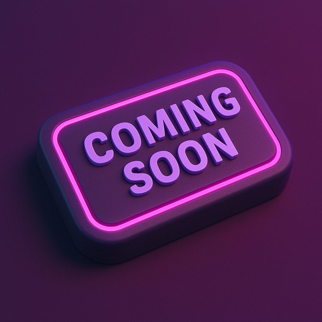 Promote and get visibility for a "coming soon" release on Home and Explore