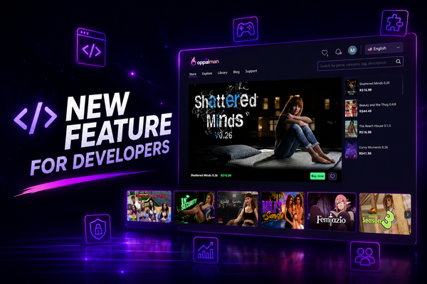 New Feature for developers