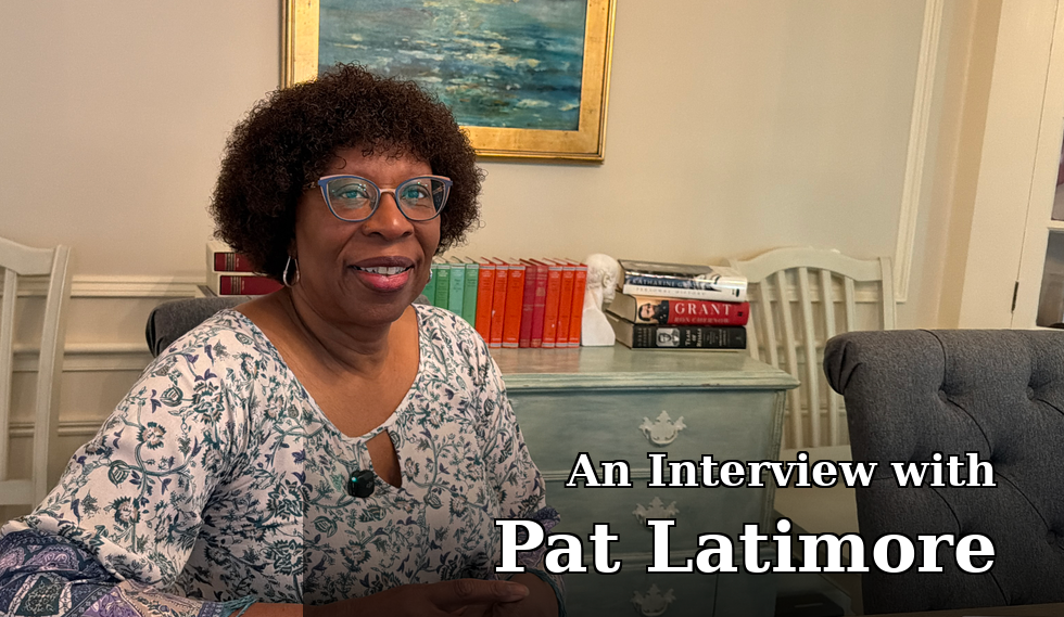 An Interview with Pat Latimore