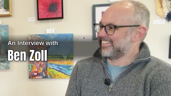 An Interview with Ben Zoll