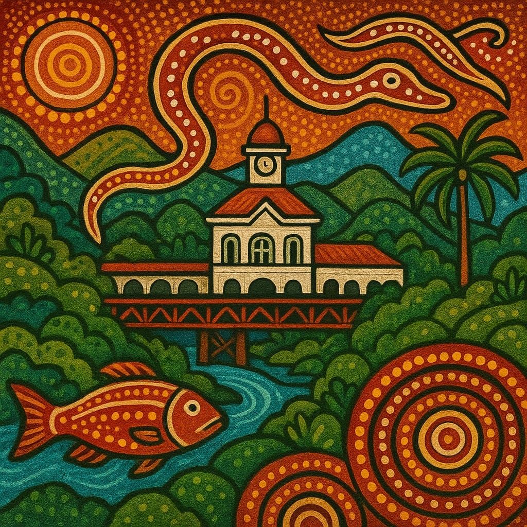 Music Video: Kuranda Life