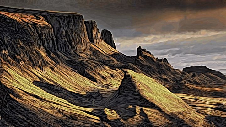 Quiraing