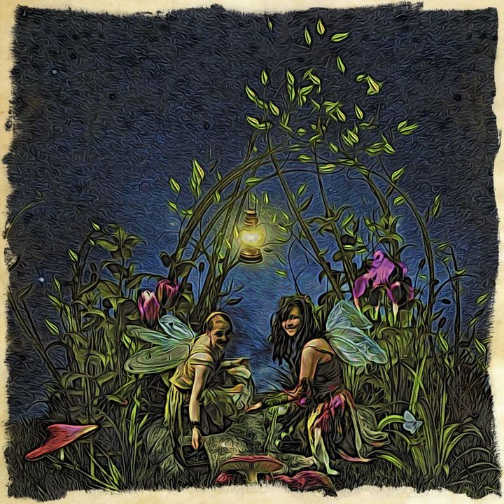 Angels In The Forest