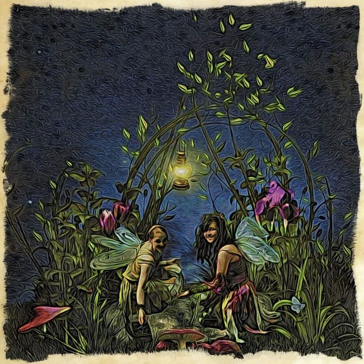 Music Video: Angels In The Forest