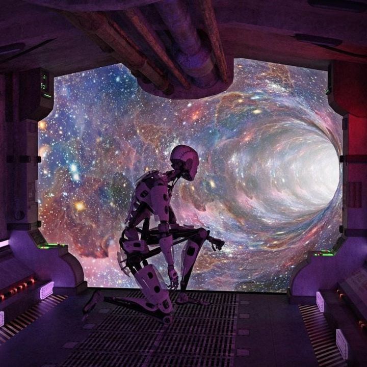 Music Video: Good Robot