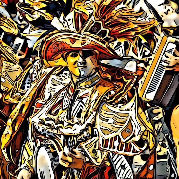 Music Video: The Funky Mummers' Dance