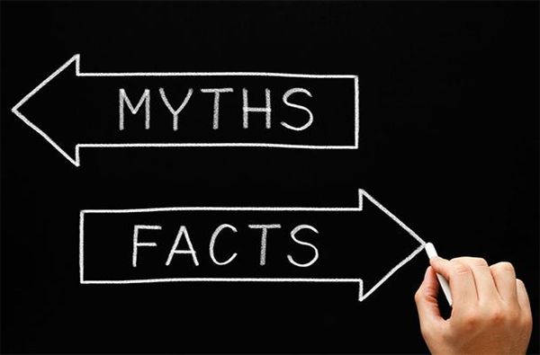 Recruiting Myths Debunked - Pt. 1