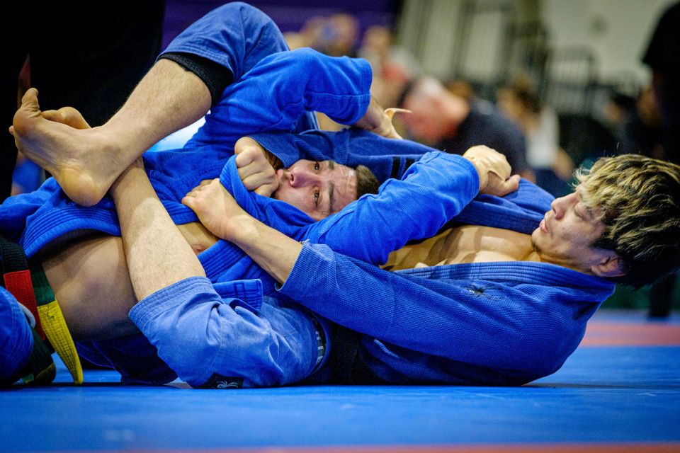 IBJJF New York Fall Open 2019