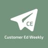 Customer Ed Weekly