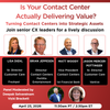 Is Your Contact Center Actually Delivering Value?