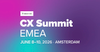 CX EMEA Summit