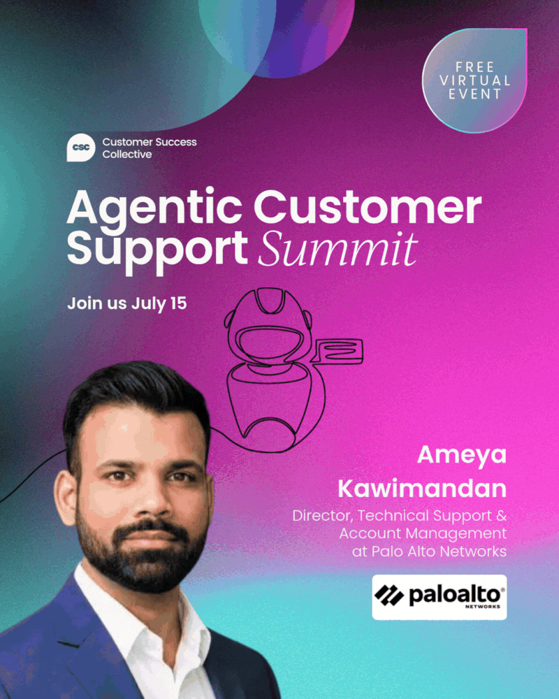 Agentic Customer Support Summit