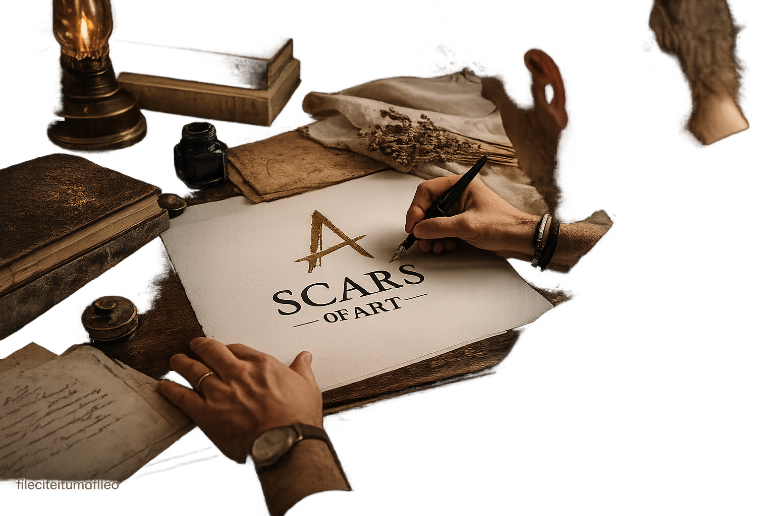 Scars Of Art 