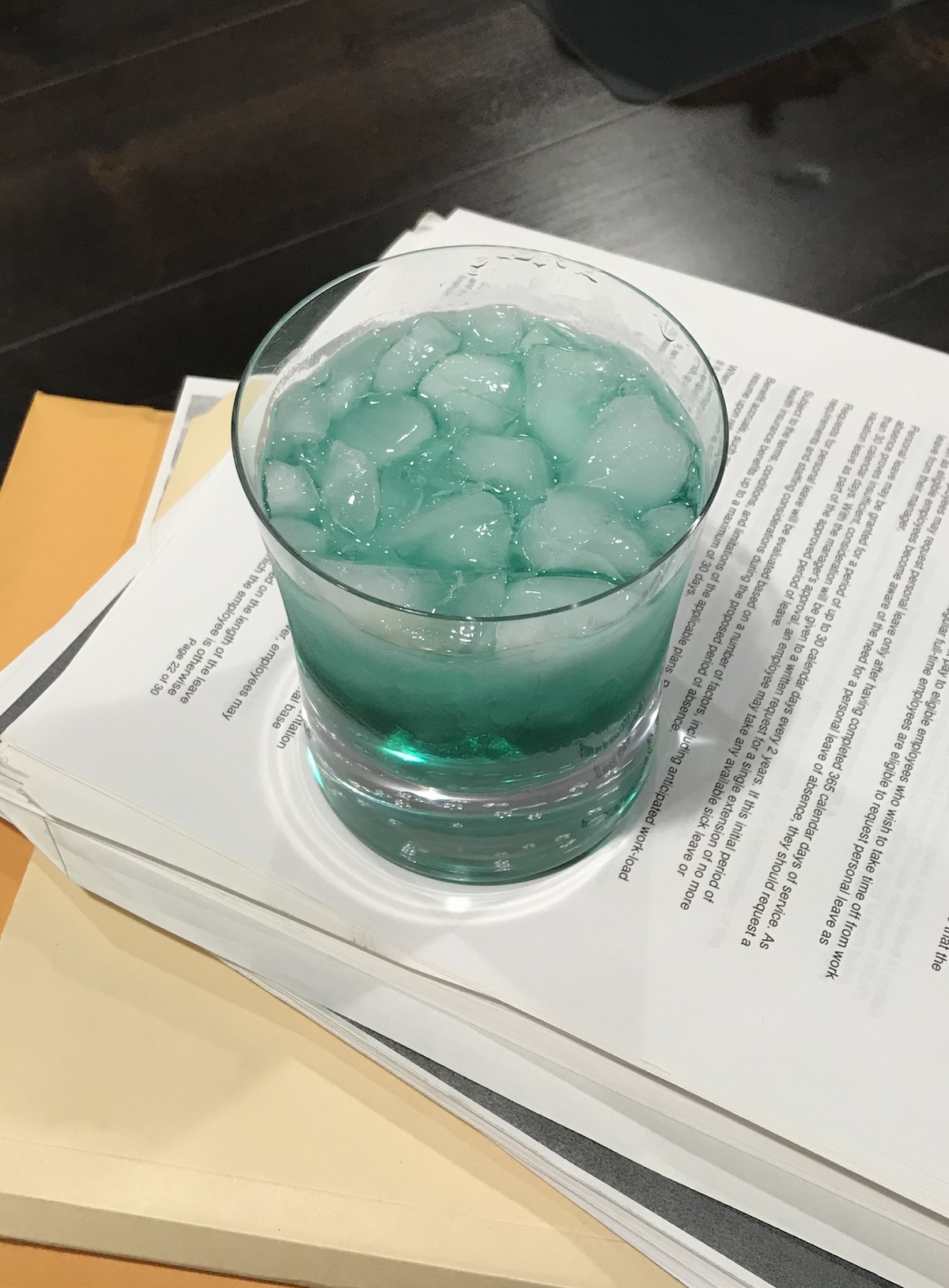 The Senator Cocktail