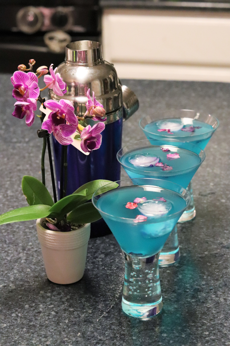 The Drowning Ophelia