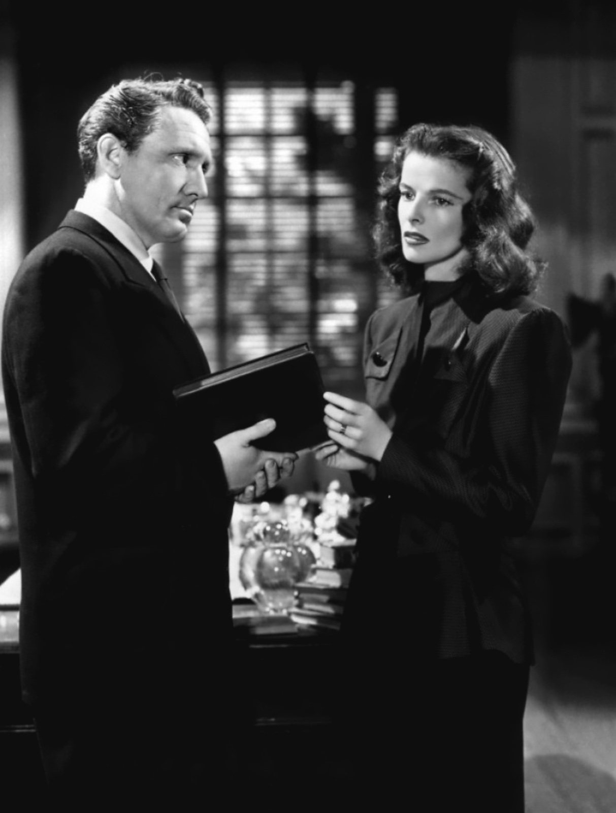 Keeper of the Flame (1942)