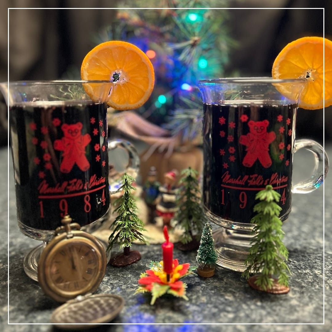 The Bob Cratchit Cocktail