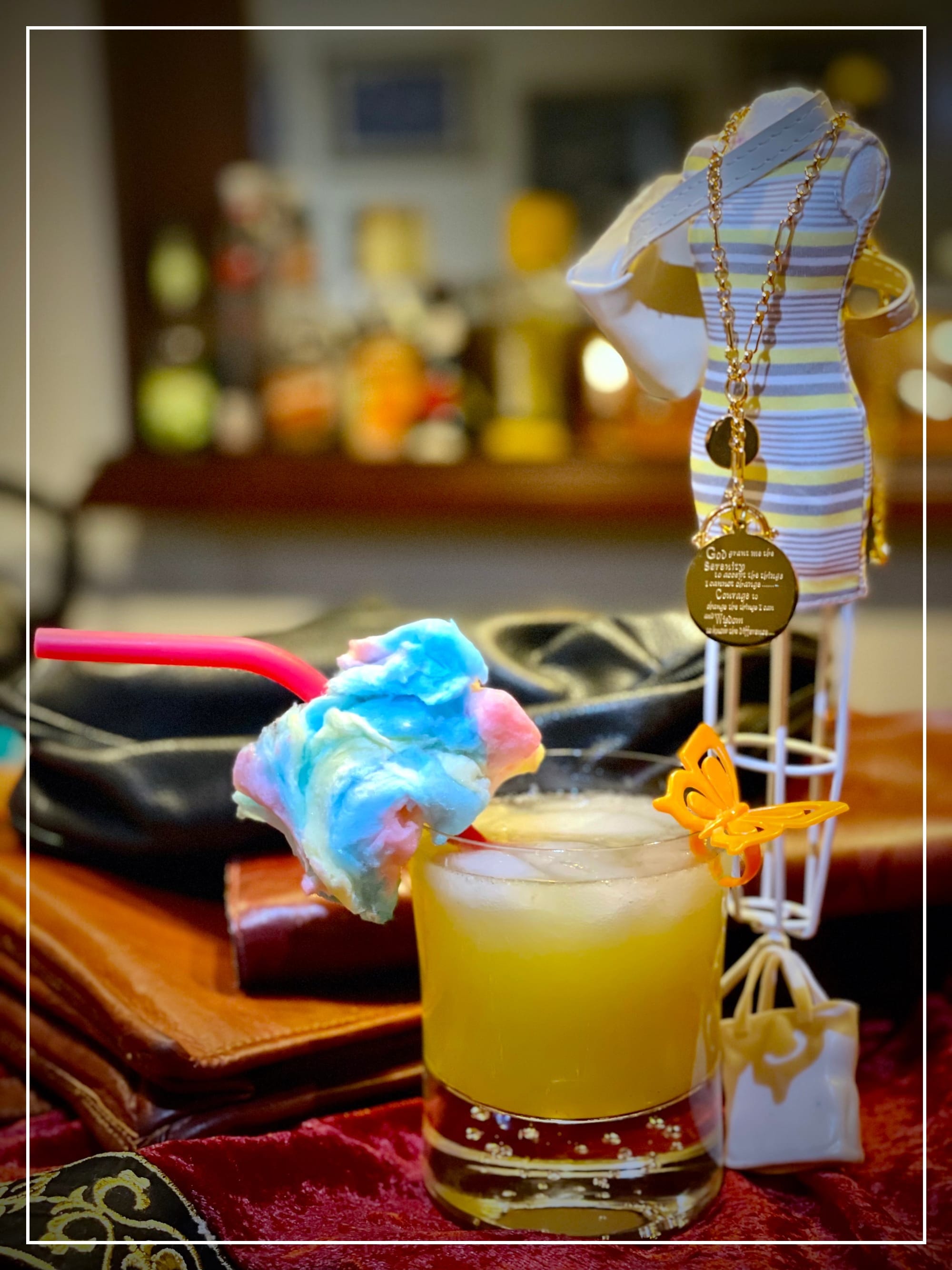 Dusk 'Til Dawn Cocktail