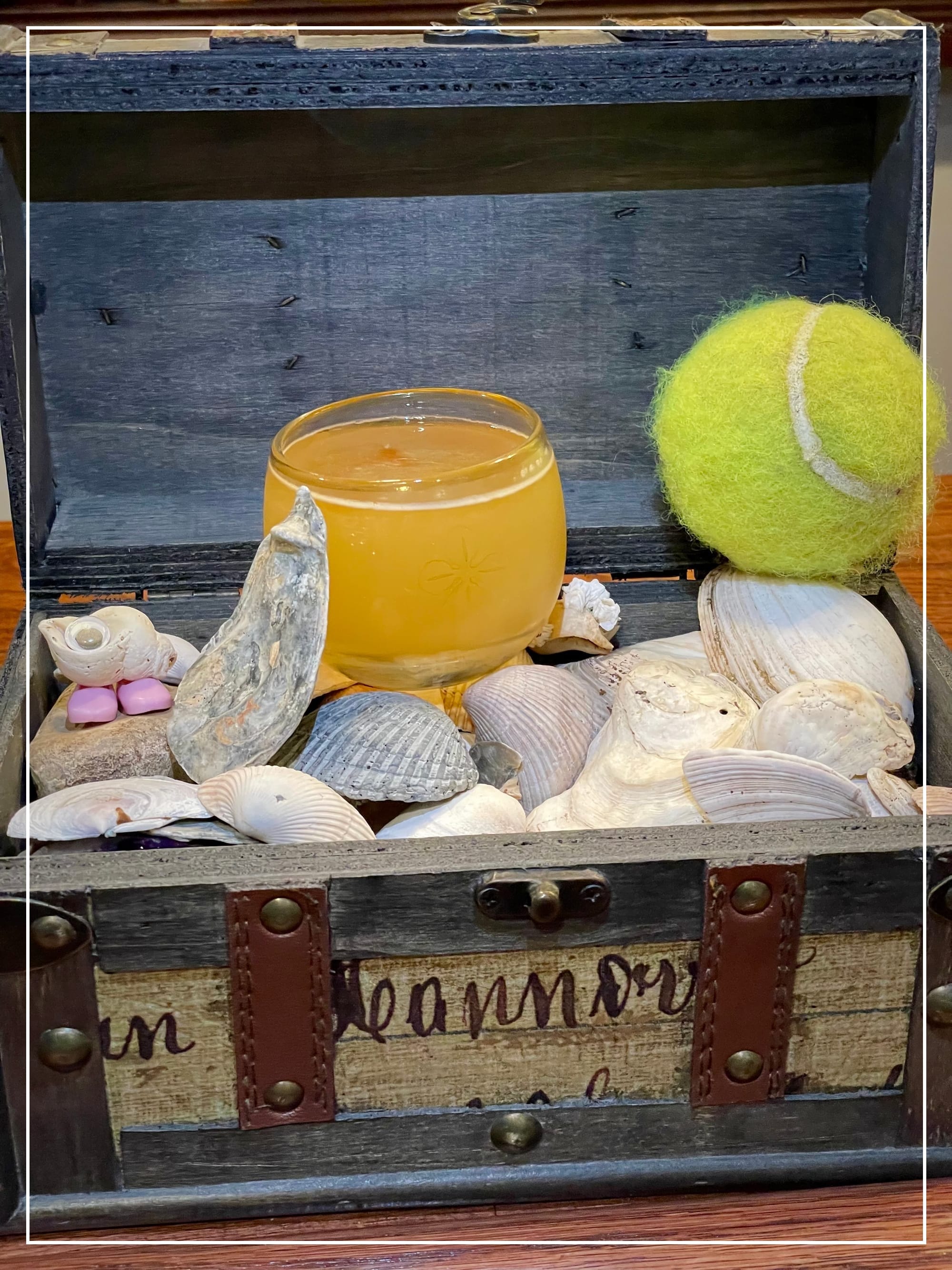 60 Minutes Investigation Cocktail