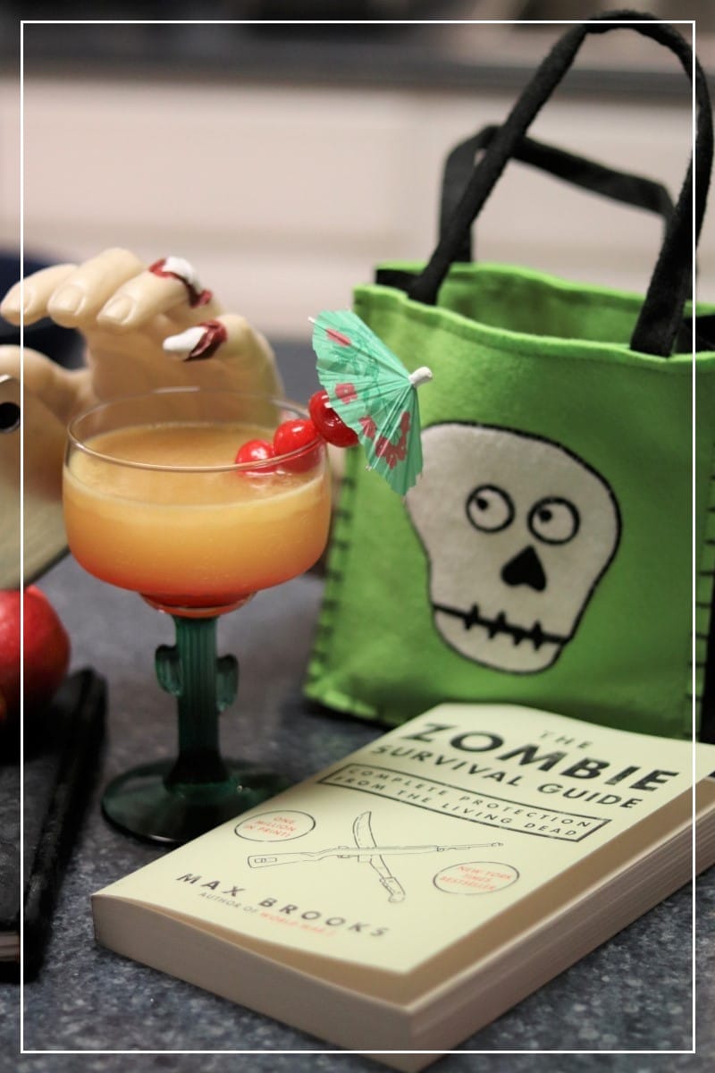 Zombie Cocktail