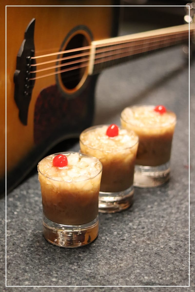The Scarlett Heart Cocktail