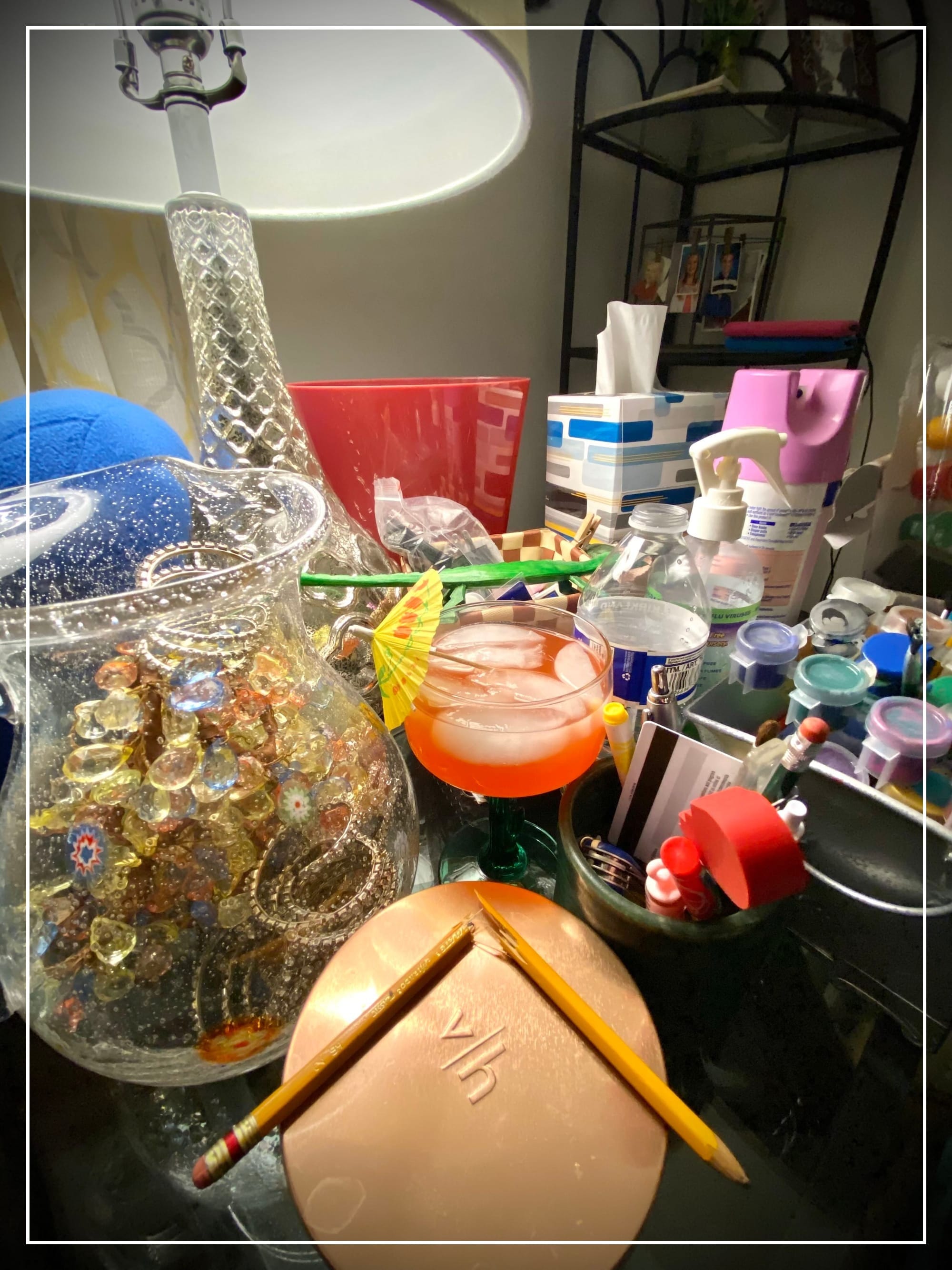 Staten Island Ferry Cocktail