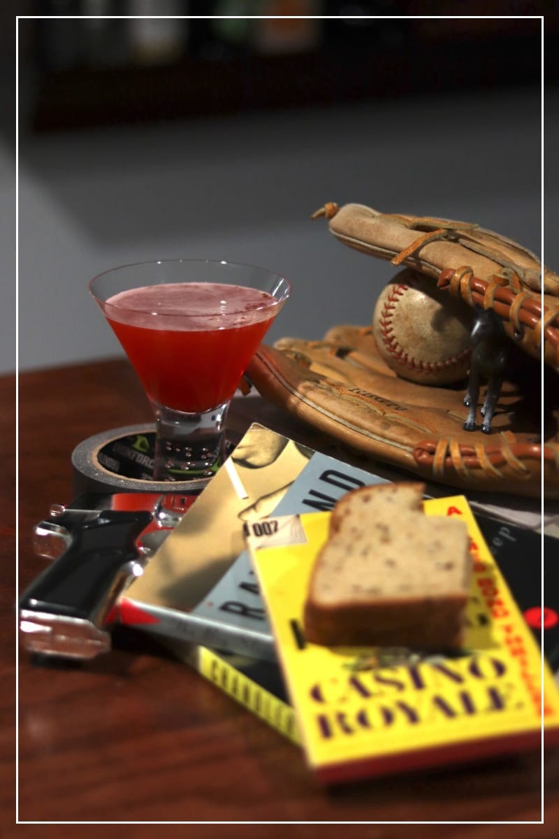 Kansas City Shuffle Cocktail