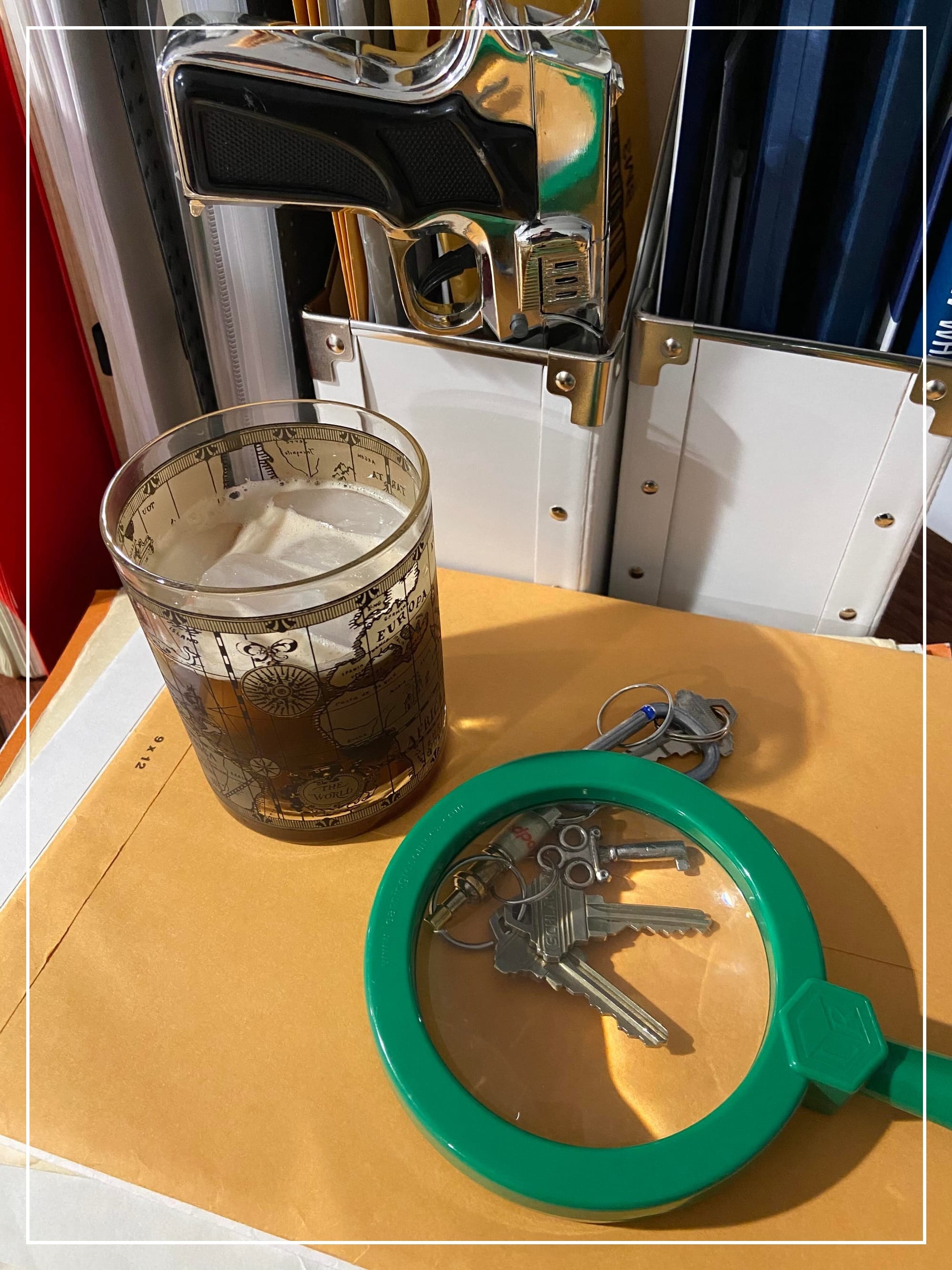 The Detective Cocktail