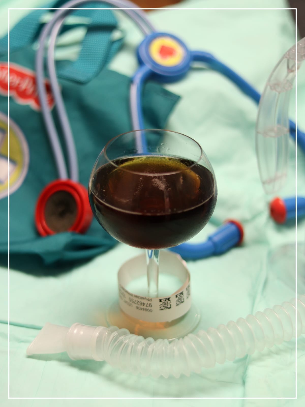 The Coma Shot Cocktail