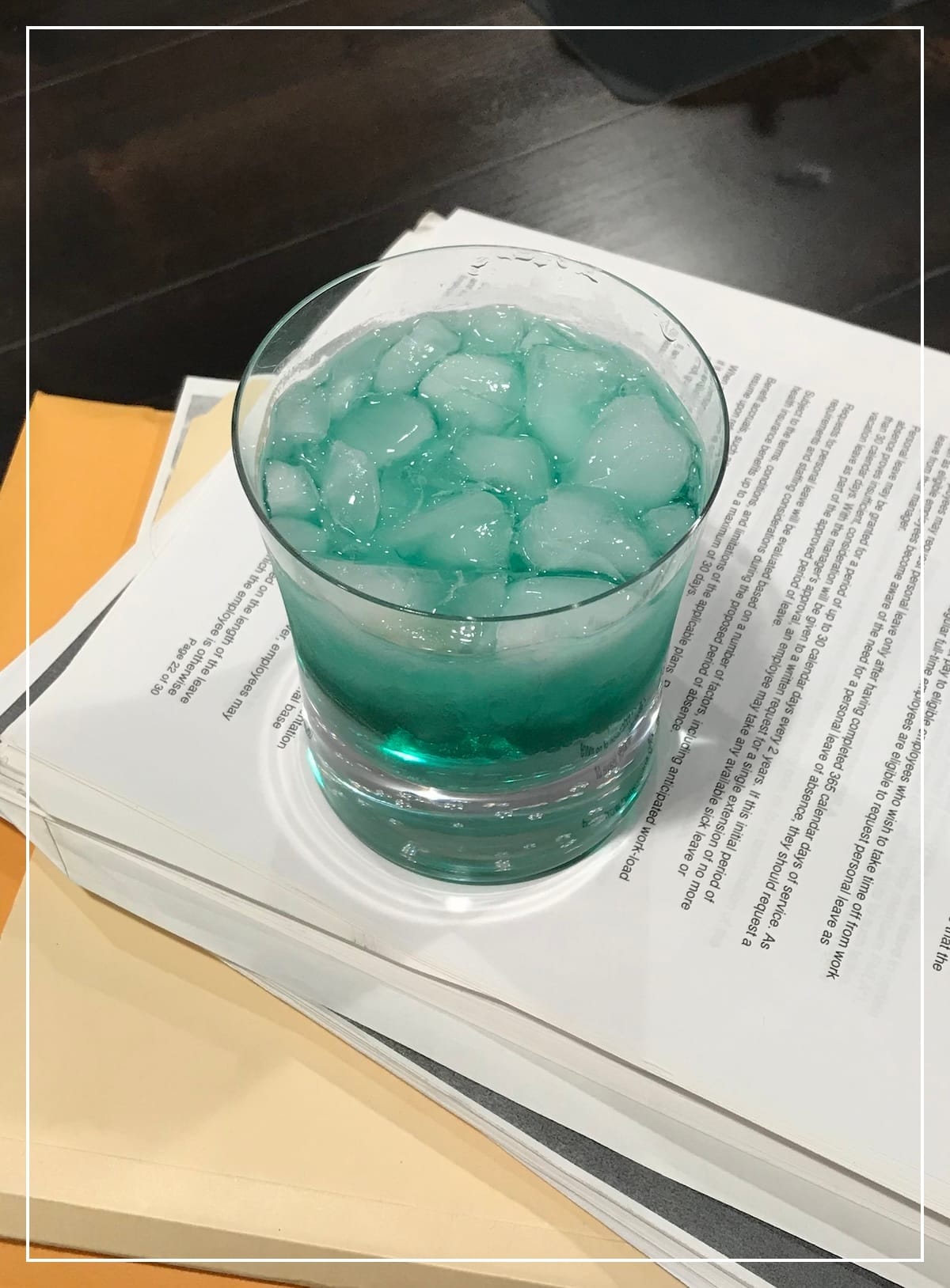 The Senator Cocktail