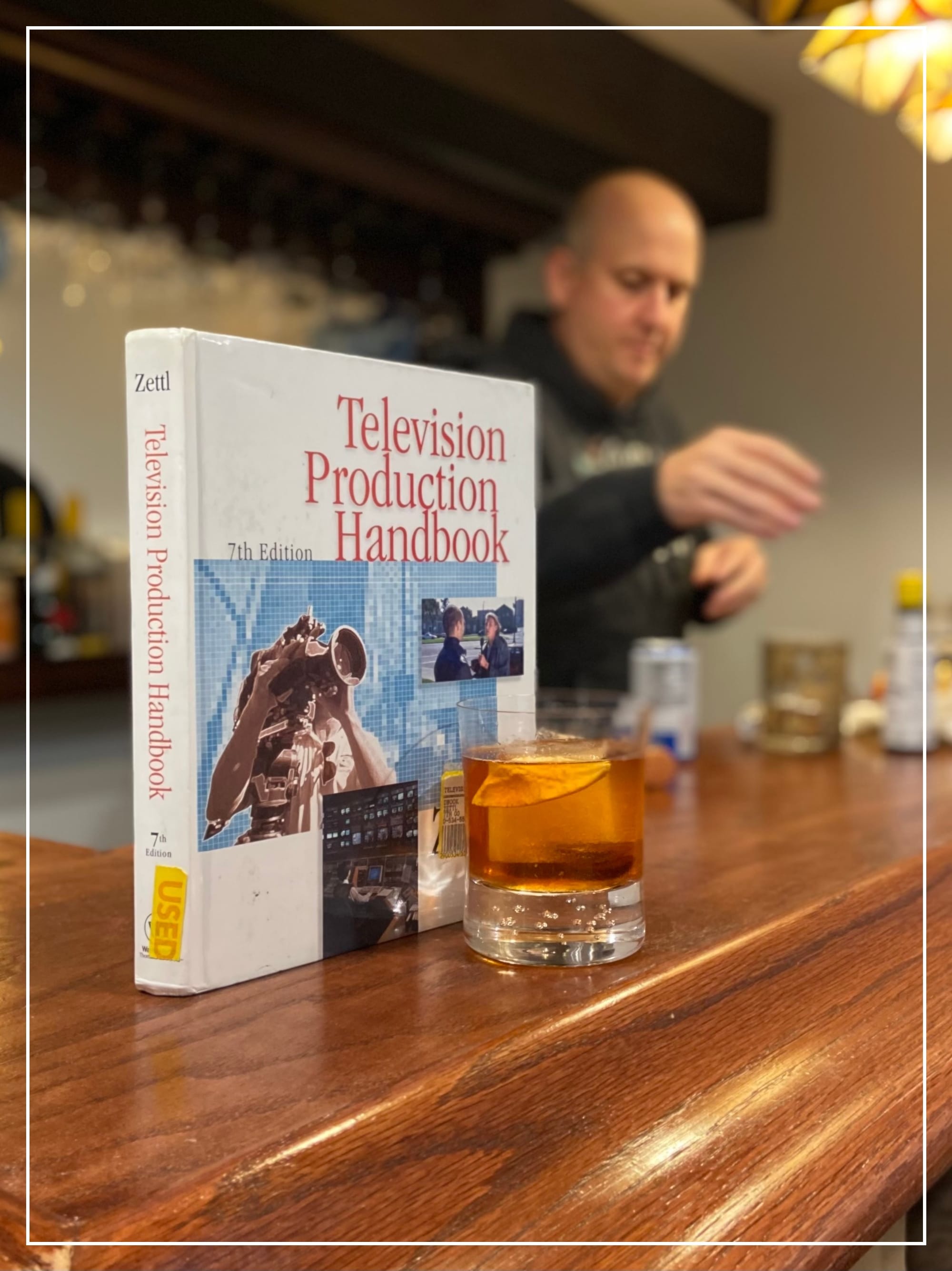 Ratings War Cocktail
