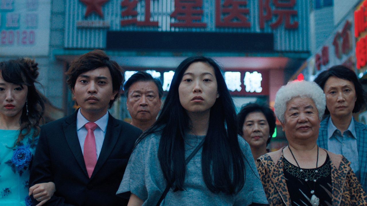 Still from 'The Farewell' (2019)