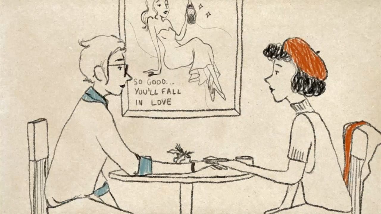 Kiss 'n' Ride • BWiFF 2023